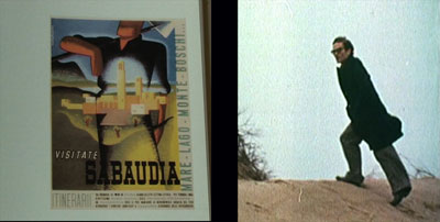 Bild aus NOTES ON PASOLINI