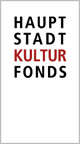 Logo des Hauptstadtkulturfonds 