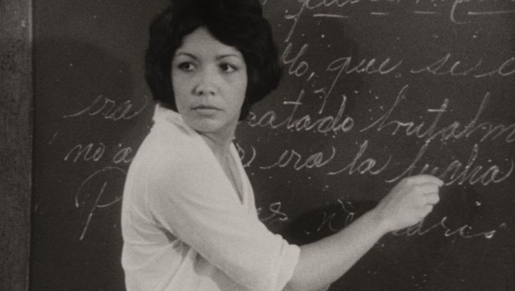 Filmstill aus DE CIERTA MANERA