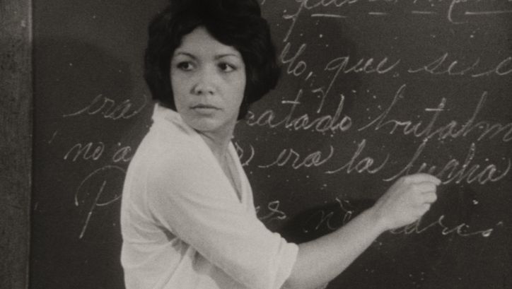 Filmstill aus DE CIERTA MANERA