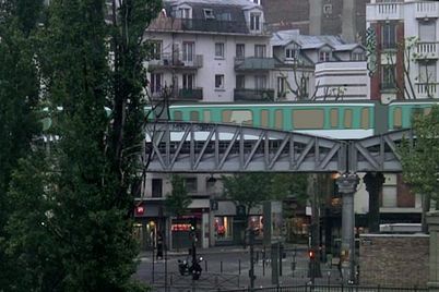 Bild aus dem Film Jaures