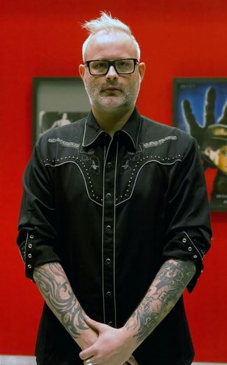 Portrait von Denis Cote 