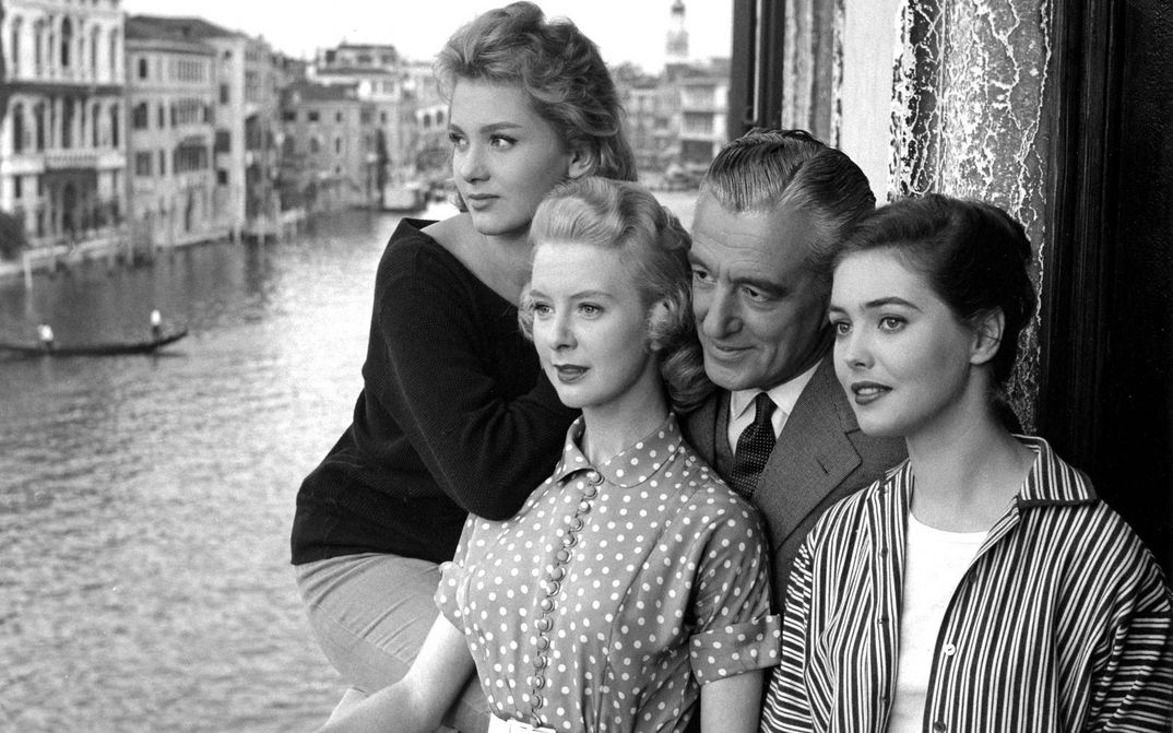 Filmstill aus SOUVENIR D