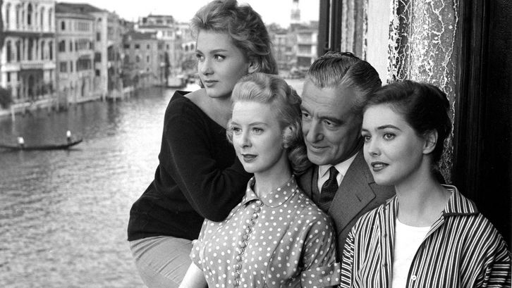 Filmstill aus SOUVENIR D