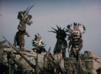 Filmstill aus "Techqua Ikachi, Land – mein Leben" von Anka Schmid, James Danaqyumptewa und Agnes Barmettler