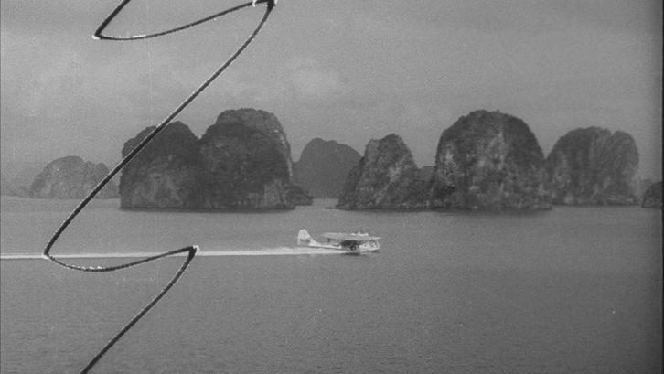 Film still from TRAITÉ DE BAVE ET D