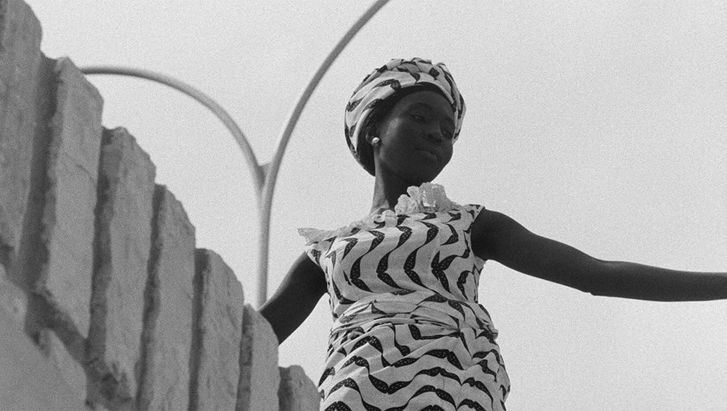 Filmstill from LA NOIRE DE …