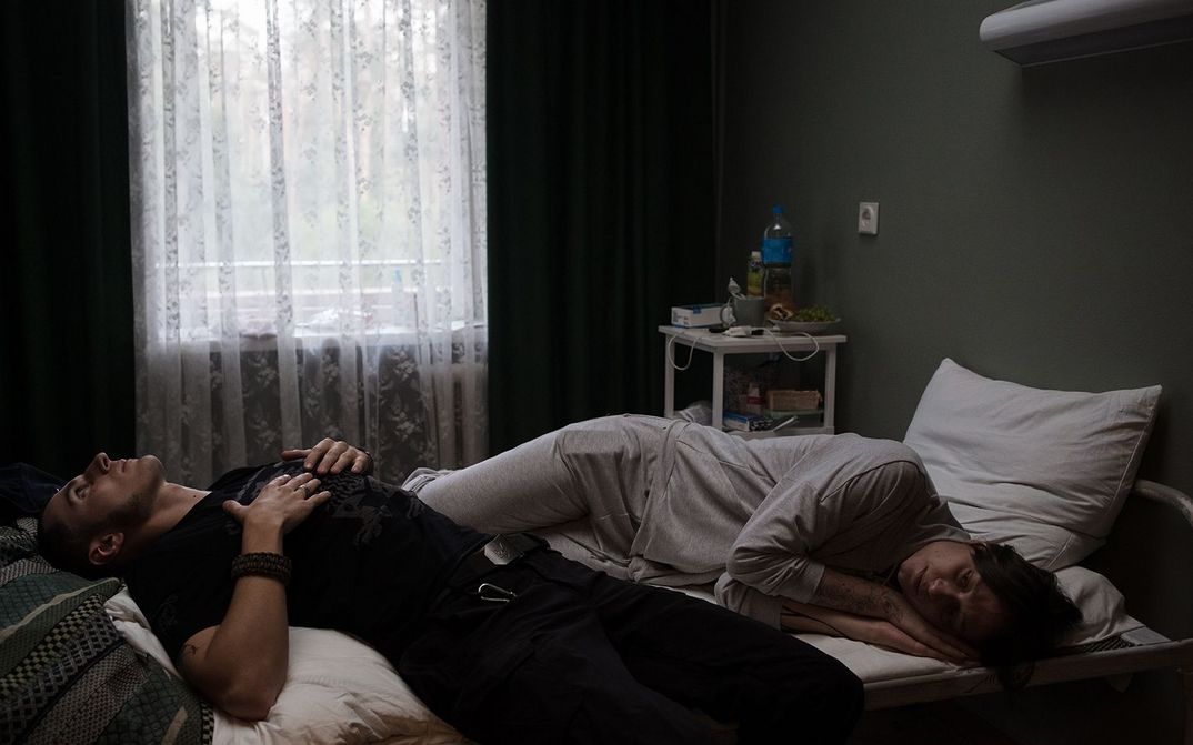 Filmstill from BUTTERFLY