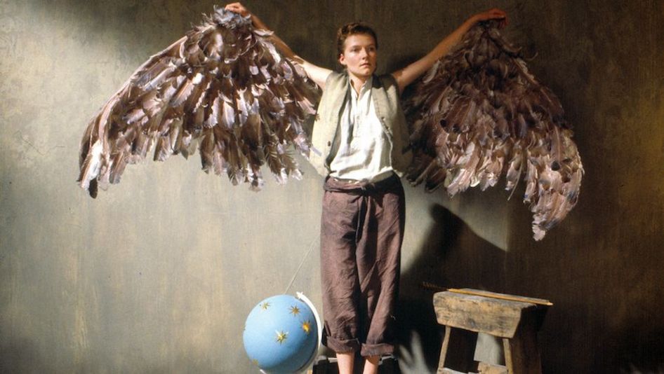 Filmstill aus CARAVAGGIO:
