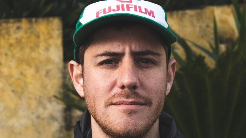 Ignacio Ceroi, director of "Qué será del verano"