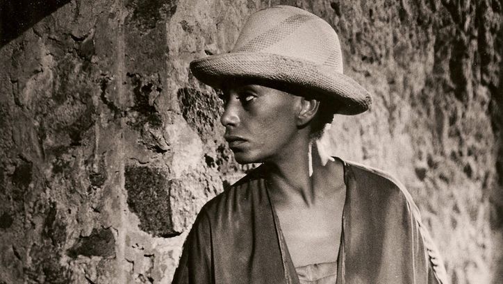 Filmstill aus SANKOFA