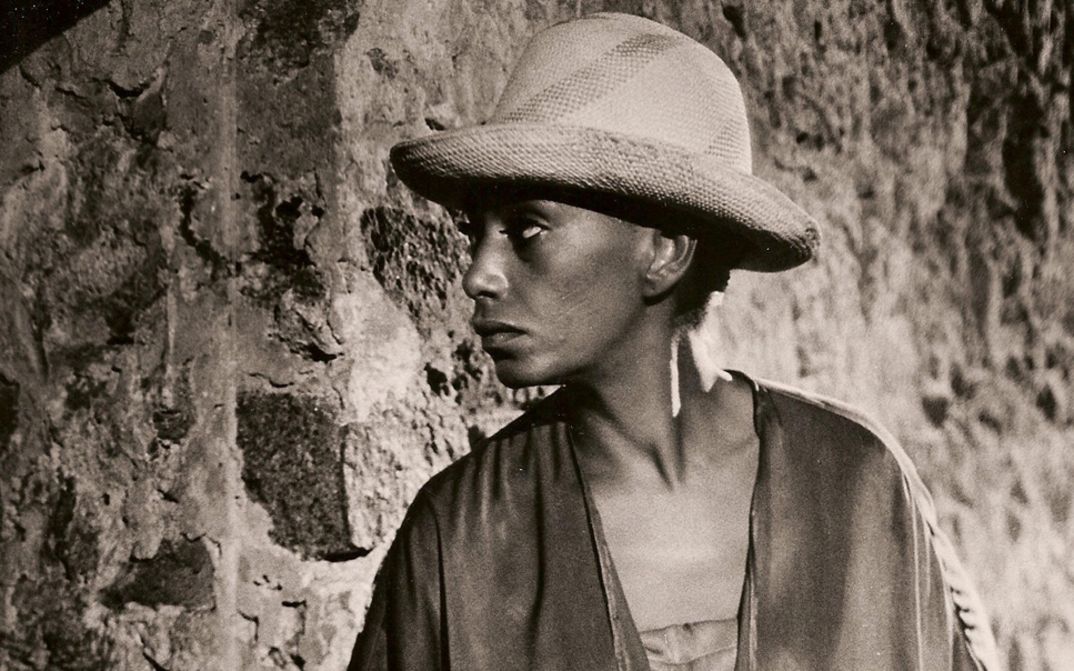 Filmstill aus SANKOFA