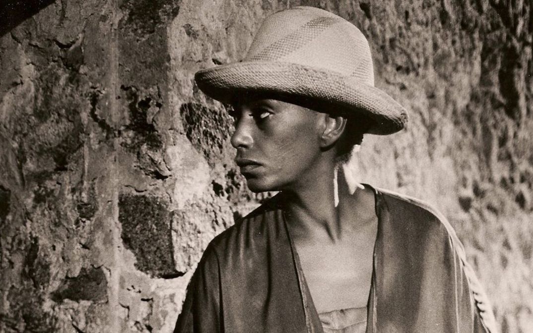 Filmstill aus SANKOFA