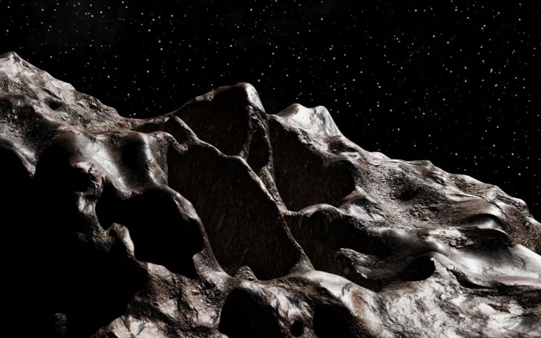 Filmstill Female Artists Program