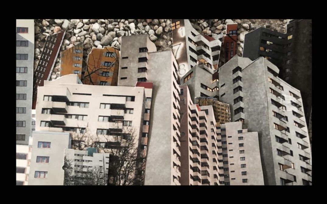 Filmstill Female Artists Program