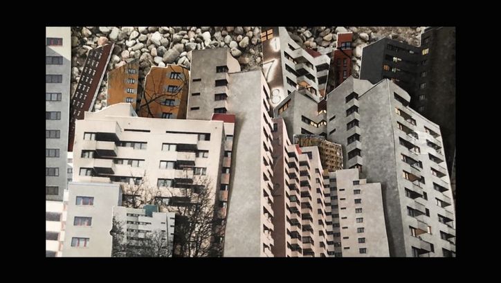 Filmstill Female Artists Program