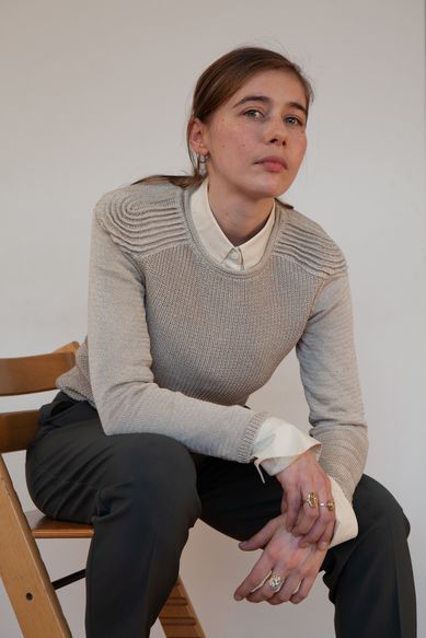 Portrait image of the director Selma Doborac