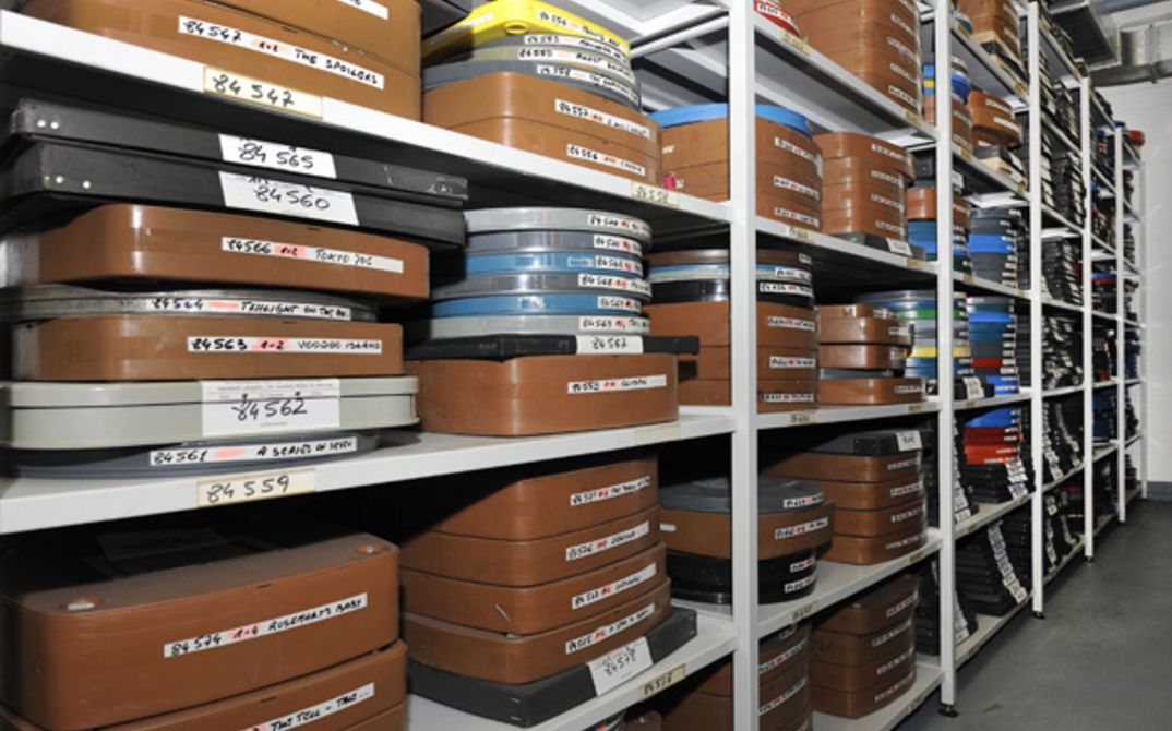 Picture of Arsenal film archive