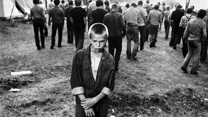 Filmstill aus PACANY