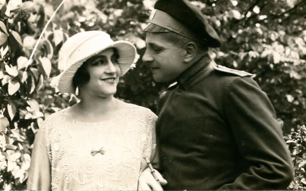 Filmstill aus DIE FÜRSTIN WORONZOFF: 