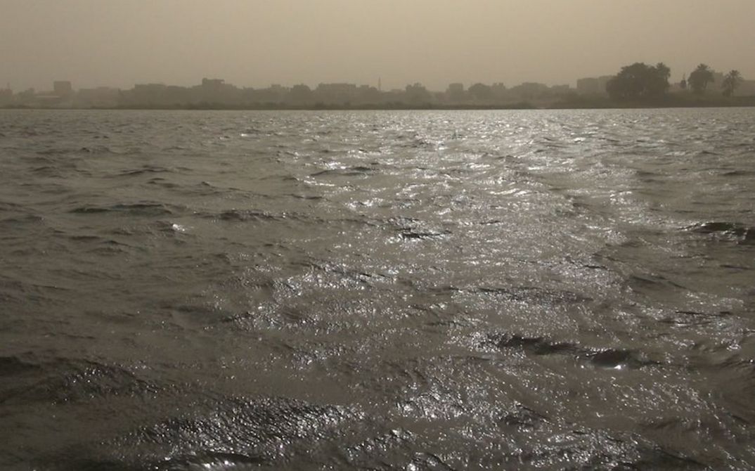 Sharief Zohairy, SEVEN YEARS AROUND THE NILE DELTA (Still)