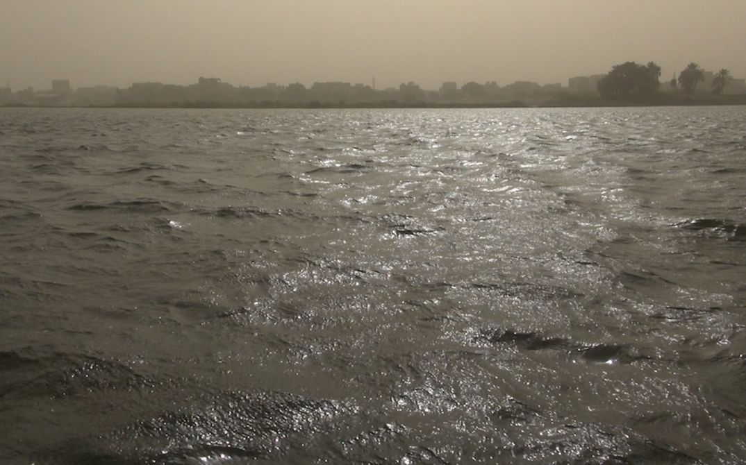  Sharief Zohairy, SEVEN YEARS AROUND THE NILE DELTA (Still)