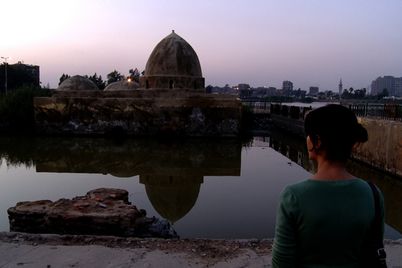 Still from Coming Forth by Day