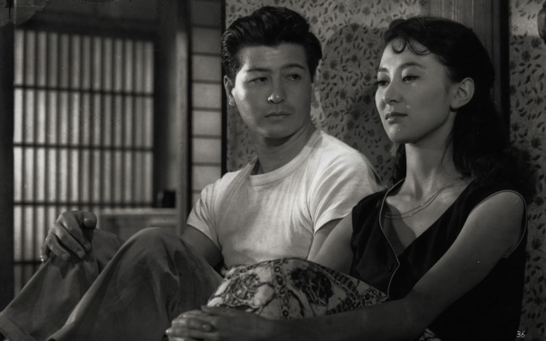 Filmstill from SOSHUN (Early Spring)