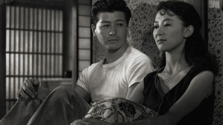 Filmstill from SOSHUN (Early Spring)
