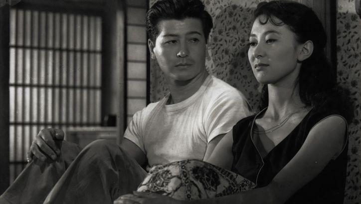Filmstill from SOSHUN (Early Spring)