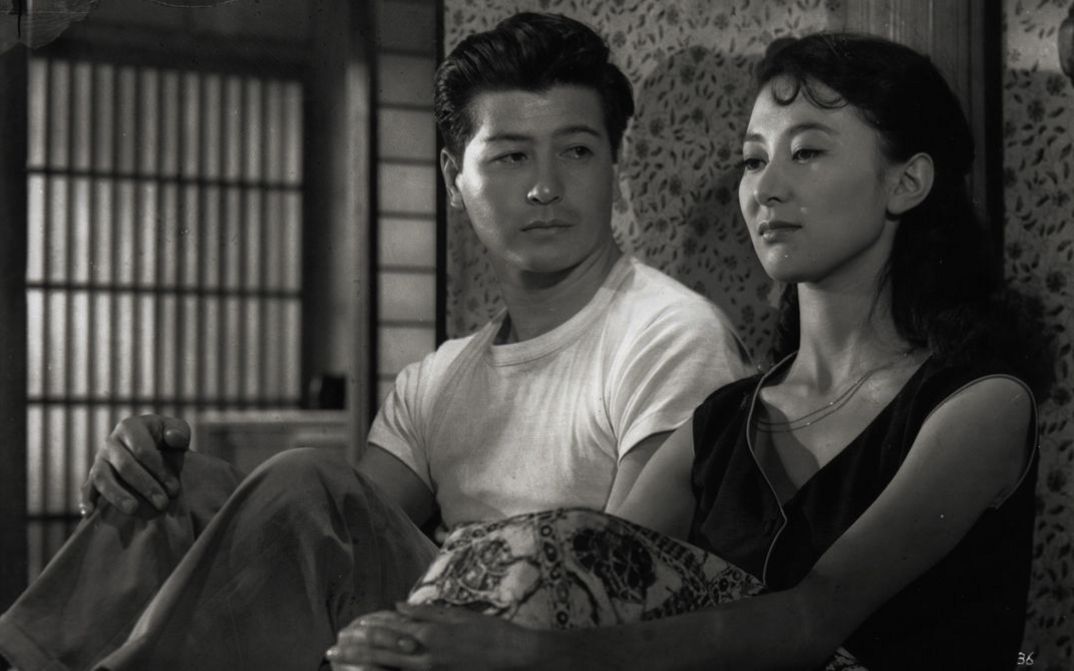 Filmstill from SOSHUN (Early Spring)