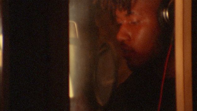 Film still from Kevin Jerome Everson’s „If You Don