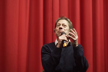 Mathieu Amalric im Kino