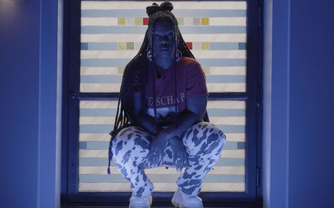 Filmstill Female Artists Program