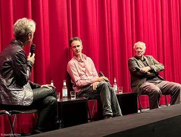 Werner Herzog im Kino