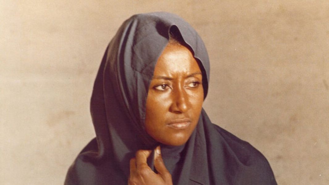 Filmstill from SAMBIZANGA by Sarah Maldoror