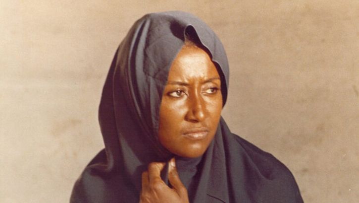 Filmstill from SAMBIZANGA by Sarah Maldoror