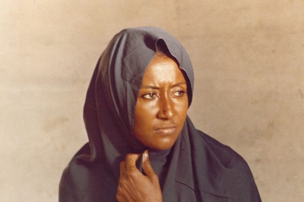 Filmstill aus SAMBIZANGA von Sarah Maldoror