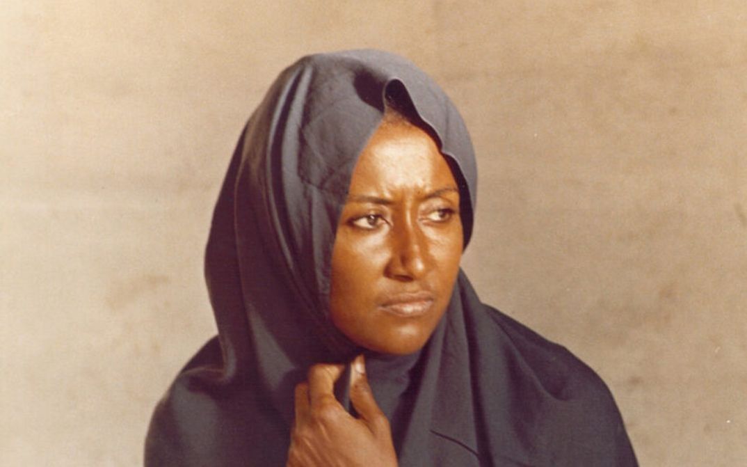 Filmstill aus SAMBIZANGA von Sarah Maldoror