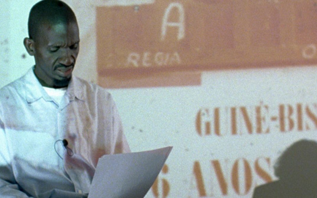 Filmstill aus dem Film „Cuba“ von Filipa César.