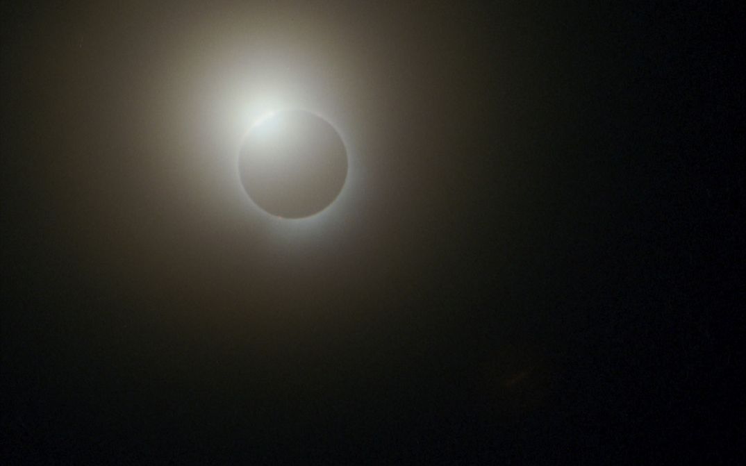 Film still from Kevin Jerome Everson’s film “When the Sun is Eaten (Chi