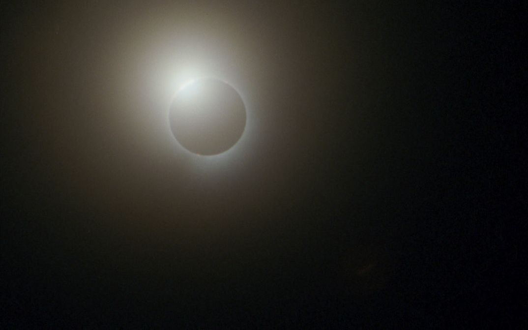 Filmstill aus dem Film „When the Sun is Eaten (Chi