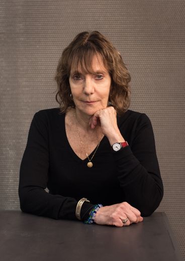 Porträt von Bette Gordon