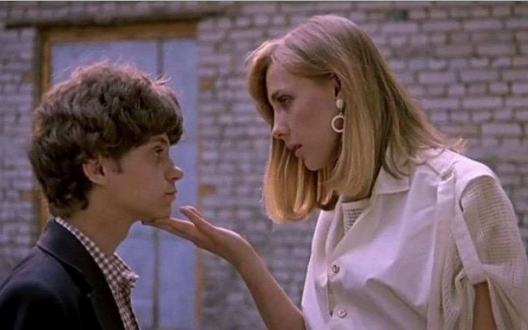 Filmstill from PLUMBUM