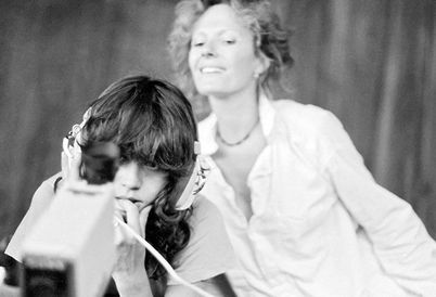 Still from DELPHINE ET CAROLE, INSOUMUSES
