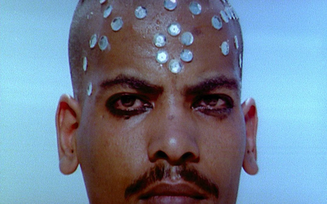 Still aus dem Film OF DUST AND RUBIES