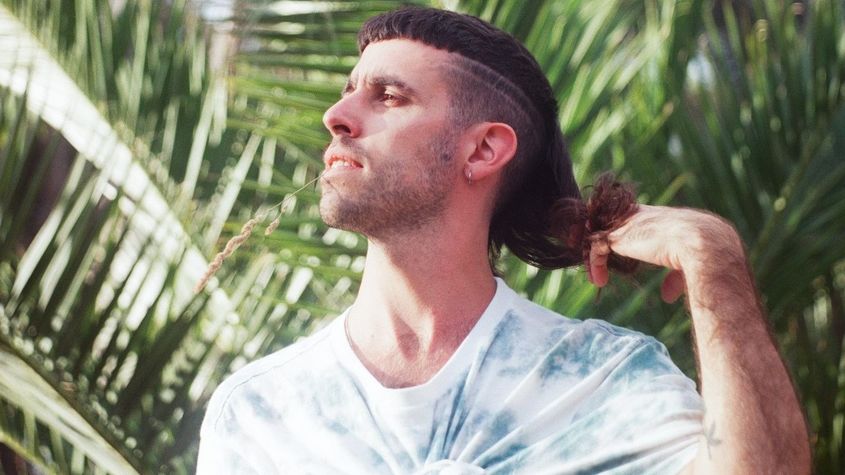 Manque La Banca, director of "Esquí"