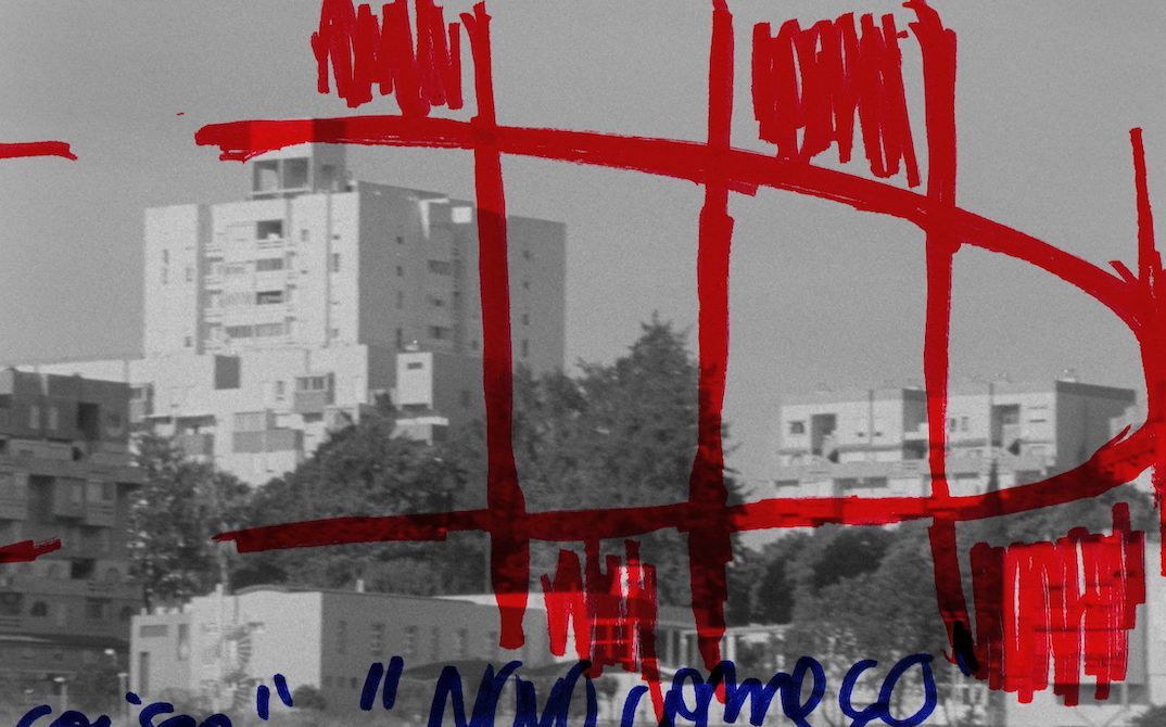 Ana Vaz, 13 WAYS OF LOOKING AT A BLACKBIRD (Still)