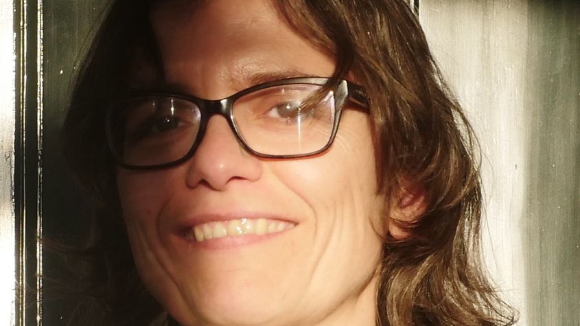 Susana Nobre, director of "No táxi do Jack"