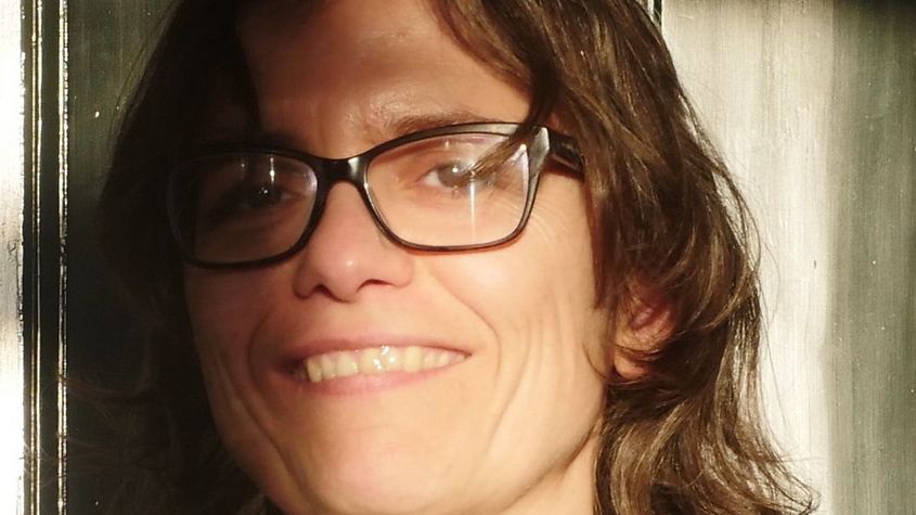 Susana Nobre, director of "No táxi do Jack"